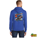 Zac Oedewaldt Full Zip Hoodie