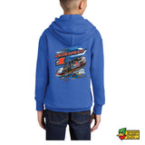 Zac Oedewaldt Youth Hoodie