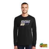 Caleb Cherry Long Sleeve T-Shirt