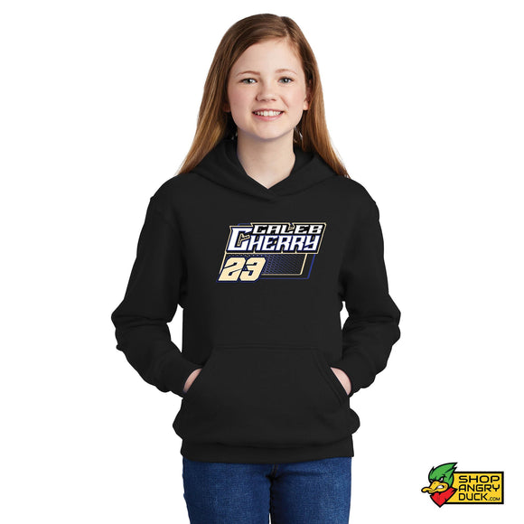 Caleb Cherry Youth Hoodie