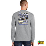 Caleb Cherry Long Sleeve T-Shirt