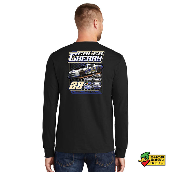 Caleb Cherry Long Sleeve T-Shirt