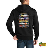 WUMPA Full Zip Hoodie