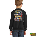 WUMPA Youth Crewneck Sweatshirt