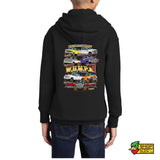 WUMPA Youth Hoodie