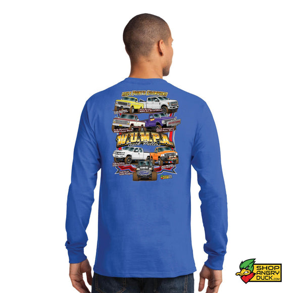 WUMPA Long Sleeve T-Shirt