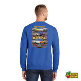 WUMPA Crewneck Sweatshirt