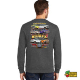 WUMPA Crewneck Sweatshirt