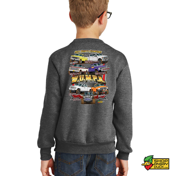 WUMPA Youth Crewneck Sweatshirt