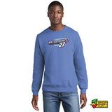 McDaniel Racing Crewneck Sweatshirt