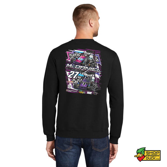 McDaniel Racing Crewneck Sweatshirt