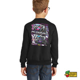 McDaniel Racing Youth Crewneck Sweatshirt