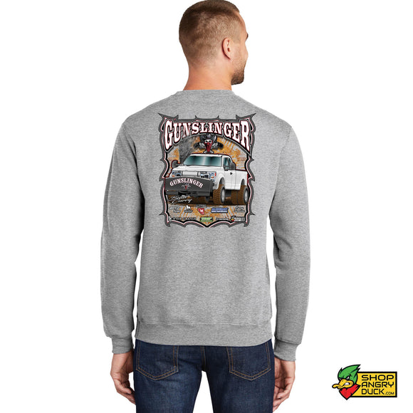 Gunslinger Crewneck Sweatshirt