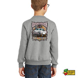 Gunslinger Youth Crewneck Sweatshirt