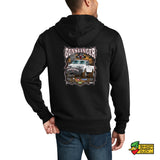 Gunslinger Full Zip Hoodie