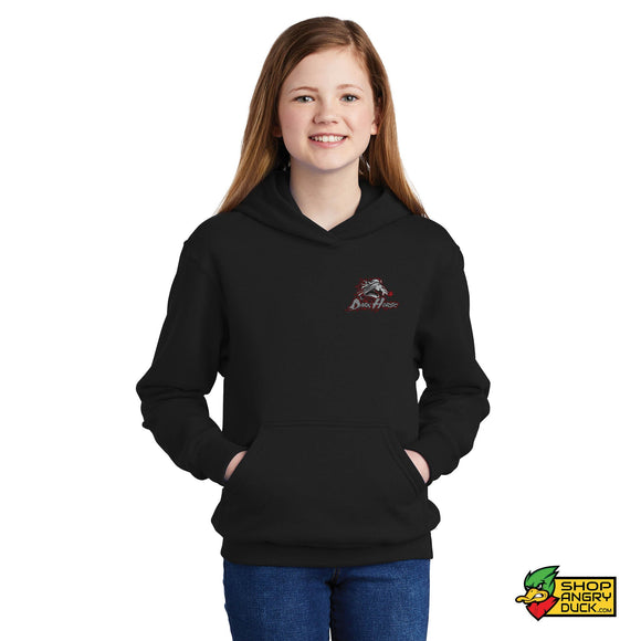 Darkhorse Pulling Team Youth Hoodie