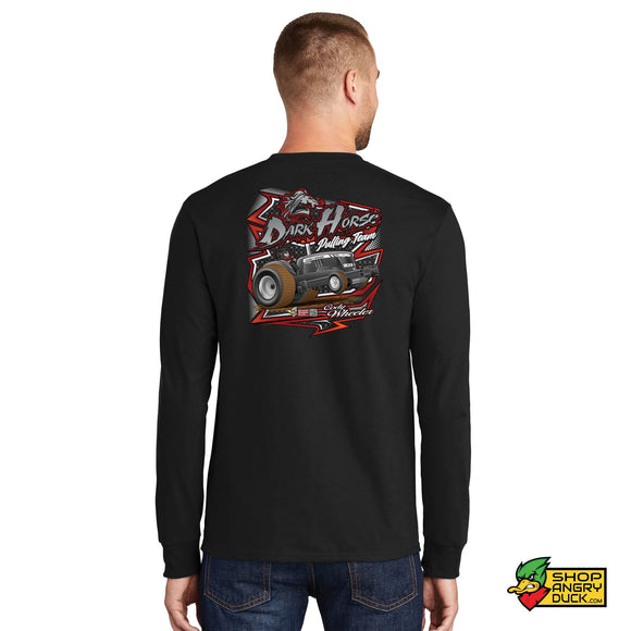 Darkhorse Pulling Team Long Sleeve T-Shirt