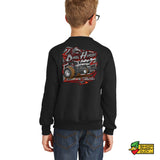 Darkhorse Pulling Team Youth Crewneck Sweatshirt