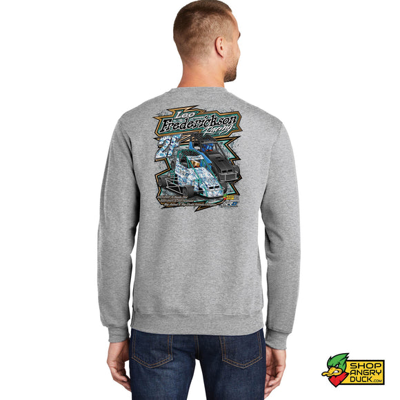 Leo Frederickson Racing Crewneck Sweatshirt