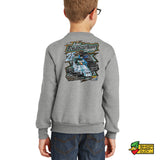 Leo Frederickson Racing Youth Crewneck Sweatshirt