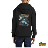 Leo Frederickson Racing Youth Hoodie