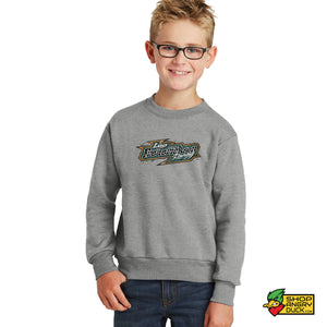 Leo Frederickson Racing Youth Crewneck Sweatshirt