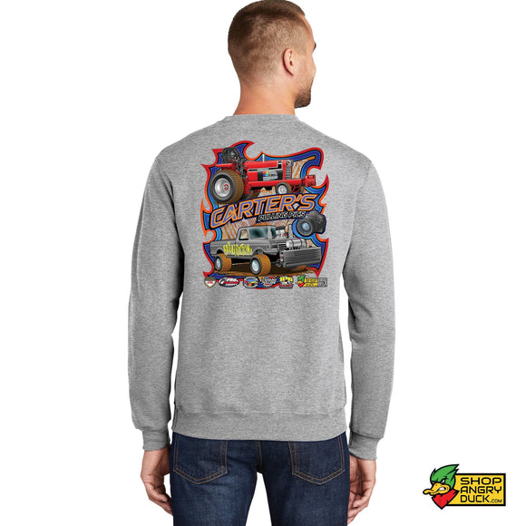 Carter's Pulling Pics Crewneck Sweatshirt