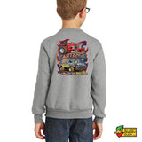 Carter's Pulling Pics Youth Crewneck Sweatshirt