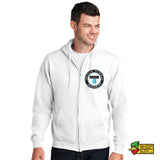 Triple Threat Academy Full Zip Hoodie