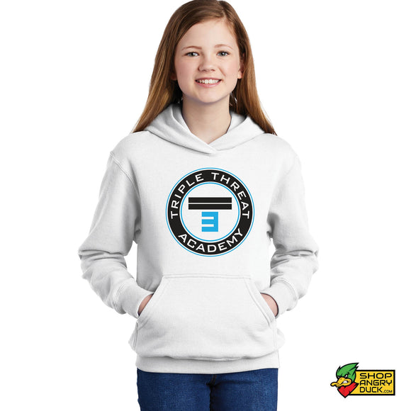 Triple Threat Academy Youth Hoodie