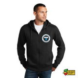 Triple Threat Academy Full Zip Hoodie