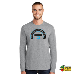 Triple Threat Academy Long Sleeve T-Shirt