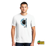 Triple Threat Basketball T-Shirt