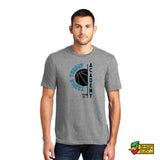 Triple Threat Basketball T-Shirt