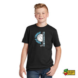 Triple Threat Basketball Youth T-Shirt