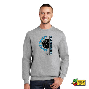 Triple Threat Basketball Crewneck Sweatshirt