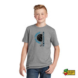 Triple Threat Basketball Youth T-Shirt