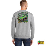 Donald Writesel Crewneck Sweatshirt