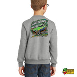 Donald Writesel Youth Crewneck Sweatshirt