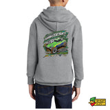 Donald Writesel Youth Hoodie