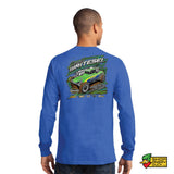 Donald Writesel Long Sleeve T-Shirt