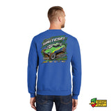 Donald Writesel Crewneck Sweatshirt