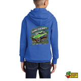 Donald Writesel Youth Hoodie