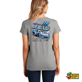 Avery Demland Ladies V-Neck T-Shirt