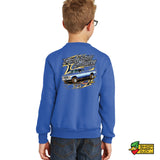 Fence Row Fugitive Youth Crewneck Sweatshirt