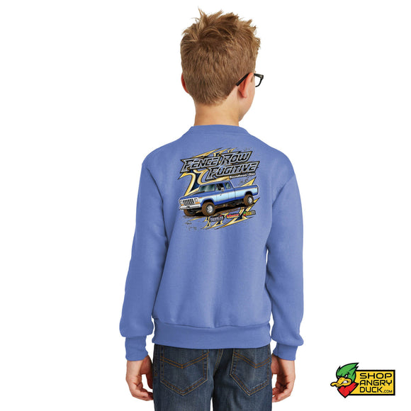 Fence Row Fugitive Youth Crewneck Sweatshirt