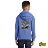 Fence Row Fugitive Youth Hoodie