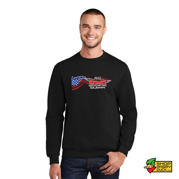 Heart of America 10th Anniversary Crewneck Sweatshirt