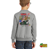 Heart of America 10th Anniversary Youth Crewneck Sweatshirt