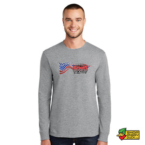 Heart of America 10th Anniversary Long Sleeve T-Shirt